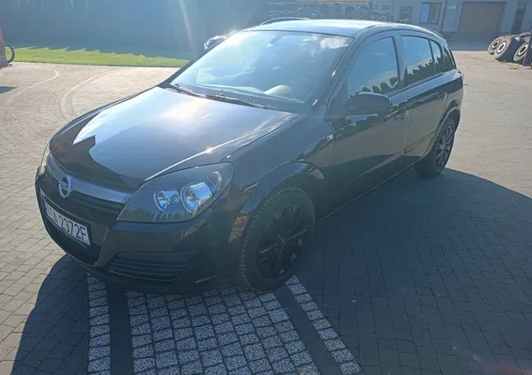 samochody osobowe Opel Astra cena 7700 przebieg: 284000, rok produkcji 2006 z Darłowo